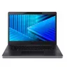 Image de Acer TravelMate B5 14 TMB514-31-G2-TCO - Conception de charnière à 180 degrés - Intel N-series - N150 / jusqu'à 3.6 GHz - Win 11 Pro Education - Intel Graphics - 8 Go RAM - 128 Go SSD UFS - 14" IPS 1920 x 1080 (Full HD) - Wi-Fi 6E, Bluetooth - schiste