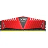 Image de ADATA XPG Z1 Series - DDR4 - kit - 64 Go: 4 x 16 Go - DIMM 288 broches - 2400 MHz / PC4-19200 - CL16 - 1.2 V - mémoire sans tampon - non ECC - rouge