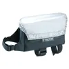 Image de Sacoche De Tube Topeak Tribag Avec Housse ImpermÃ©able