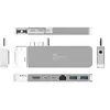 Image de j5create JCD395 - Station d'accueil - USB4 x 2 - HDMI, USB4 - GigE - pour Apple MacBook Air (Mi-2022); MacBook Pro (14.2 " , 16.2 ")