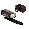 Image de Lezyne Lezyne Paire Led Mini 400xl Avt + Femto Usb Arr Black / Black
