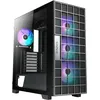 Image de Boitier Moyen Tour ATX Azza Neo RGB avec panneau vitré (Noir)