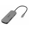 Image de Acer 7-In-1 Type-C Dongle - Station d'accueil - USB-C - HDMI - pour Aspire C 24; 27; Aspire S 32; SpatialLabs View Pro 27; Veriton Vero Z4; Veriton Z2