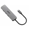 Image de Acer 5-in-1 Type-C Dongle - Station d'accueil - USB-C - HDMI - pour Chromebook Plus Spin 514; Chromebook Tab 311; TravelMate P2 14; P2 16; X4 14 AI