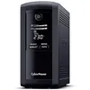 Image de CyberPower VP1000ELCD alimentation d'Ã©nergie non interruptible InteractivitÃ© de ligne 1 kVA 550 W 4 sortie(s) CA