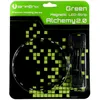 Image de Bandes Led Bitfenix Alchemy 2.0 Magnetic - 12cm, 6 Leds, Vert