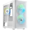 Image de BitFenix BitFenix Nova MESH M-ATX ARGB (Blanc)
