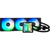 Image de BITFENIX Cube AIO 360 (noir) - Watercooling AIO - 3x120mm
