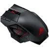 Image de ASUS ROG Spatha - souris - USB, 2.4 GHz - noir titane