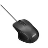 Image de ASUS UX300 PRO - Souris - pour droitiers - optique - 6 boutons - filaire - USB - noir