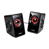 Image de MARS GAMING MS1 - haut-parleurs - pour PC
