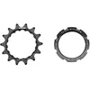Image de Pignon Compatible Bosch 14 Dents (Avec Deport 2.5mm) Fsa Noir Pour Chaine 2.38