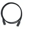 Image de QNAP - Câble USB - USB-C (M) pour USB-C (M) - USB 3.1 Gen 2 - 1 m