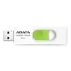 Image de Adata Uv320 64go Usb 3.1 (3.1 Gen 2) Capacity Vert, Blanc Lecteur Usb Flash - Lecteurs Usb Flash (64 Go, 3.1 (3.1 Gen 2), Connecteur Usb Type-a, Slide, 7,9 G, Vert, Blanc)