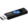 Image de Adata Uv320 128go Usb 3.1 (3.1 Gen 2) Capacity Noir, Bleu Lecteur Usb Flash - Lecteurs Usb Flash (128 Go, 3.1 (3.1 Gen 2), Connecteur Usb Type-a, Slide, 7,9 G, Noir, Bleu)