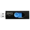 Image de ADATA UV320 - ClÃ© USB - 128 Go - USB 3.1 - Noir/bleu