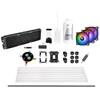 Image de Thermaltake Pacific C360 - Kit de systÃ¨me de refroidissement par liquide - (pour : LGA775, LGA1156, AM2, AM2+, LGA1366, AM3, LGA1155, AM3+, LGA2011, FM1, FM2, LGA1150, LGA1151, AM4, LGA2066) -...