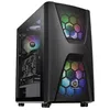 Image de ThermalTake Boitier PC Moyen Tour ATX Thermaltake Commander C34 RGB avec panneau vitré - Noir