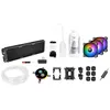 Image de Thermaltake Pacific C360 DDC Soft Tube Water Cooling Kit - Kit de système de refroidissement par liquide - (pour : LGA775, LGA1156, AM2, AM2+, LGA1366, AM3, LGA1155, AM3+, LGA2011, FM1, FM2, LGA1150, LGA1151, AM4, LGA2066) - 120 mm