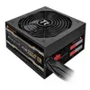 Image de Thermaltake ALIMENTATION ATX 700W SMART SE2 BLACK 87% EFFICIENCY/SEMI MODULAR/FAN 140MM PS-SPS-070 (700?W), Alimentation PC, Noir