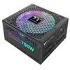 Image de Thermaltake ToughPower GF2 ARGB TTP-750AH3FSG-A - TT Premium Edition - alimentation électrique (interne) - ATX12V - 80 PLUS Gold - 750 Watt - PFC active - noir