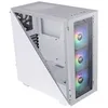Image de ThermalTake Boitier PC Moyen Tour ATX Thermaltake Divider 300 TG RGB avec panneau vitré - Blanc