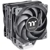 Image de Thermaltake TOUGHAIR 510 - Refroidisseur de processeur - (pour : LGA1156, AM2, AM2+, AM3, LGA1155, AM3+, FM1, FM2, LGA1150, LGA1151, AM4, LGA1200) - aluminium - 120 mm