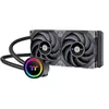 Image de Thermaltake TOUGHLIQUID 240 ARGB Sync - Système de refroidissement liquide de processeur - Taille de radiateur : 240 mm - (pour : LGA1156, AM2, AM2+, LGA1366, AM3, LGA1155, AM3+, LGA2011, FM1, FM2, LGA1150, LGA2011-3, LGA1151, AM4, LGA2066, LGA1200) - 12