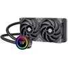 Image de Thermaltake TOUGHLIQUID 240 ARGB Sync - SystÃ¨me de refroidissement liquide de processeur - Taille de radiateur : 240 mm - (pour : LGA1156, AM2, AM2+, LGA1366, AM3, LGA1155, AM3+, LGA2011, FM1...