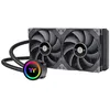 Image de Thermaltake TOUGHLIQUID 280 ARGB Sync - SystÃ¨me de refroidissement liquide de processeur - Taille de radiateur : 280 mm - (pour : LGA1156, AM2, AM2+, LGA1366, AM3, LGA1155, AM3+, LGA2011, FM1...