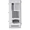 Image de THERMALTAKE Core P6 TG Snow (Blanc) - Boitier sans alimentation - Moyen tour - Format ATX