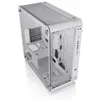 Image de ThermalTake Thermaltake Core P6 TG Snow - Mid tower - SSI CEB - panneau latéral fenêtré (verre trempé) - pas d'alimentation (PS/2) - blanc - USB/Audio