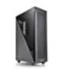 Image de Thermaltake Divider 300 TG Air - MDT - ATX - panneau latéral fenêtré (verre trempé) - pas d'alimentation (PS/2) - noir - USB/Audio