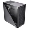 Image de Thermaltake Divider 300 TG Air - Mid tower - ATX - panneau latÃ©ral fenÃªtrÃ© (verre trempÃ©) - pas d'alimentation (PS/2) - noir - USB/Audio