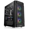 Image de thermaltake boitier tour avec fenetre versa t27 argb