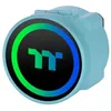 Image de Thermaltake Tt Toughliquid 240 Argb Sync Turquoise  Cl-w319-pl12tq-a