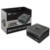 Image de Thermaltake Alimentation Toughpower GF3 3.0 PCIe 5.0 (850?W), Alimentation PC, Noir