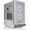 Image de ThermalTake Thermaltake Ceres 300 TG ARGB Snow Edition Window - Boîtier moyen tour - Blanc - RGB - Fenêtre