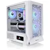 Image de Boitier PC Moyen Tour E-ATX Thermaltake Ceres 330 TG RGB avec panneau vitrÃ© - Blanc