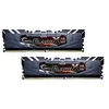 Image de G.Skill Flare X series - DDR4 - kit - 32 Go: 2 x 16 Go - DIMM 288 broches - 3200 MHz / PC4-25600 - CL16 - 1.35 V - mémoire sans tampon - non ECC