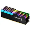 Image de G.Skill TridentZ RGB Series - DDR4 - kit - 32 Go: 4 x 8 Go - DIMM 288 broches - 4000 MHz / PC4-32000 - CL18 - 1.35 V - mémoire sans tampon - non ECC