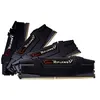 Image de G.Skill Ripjaws V - DDR4 - kit - 32 Go: 4 x 8 Go - DIMM 288 broches - 4000 MHz / PC4-32000 - CL18 - 1.35 V - mémoire sans tampon - non ECC - noir classique