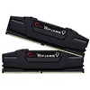 Image de G.Skill Ripjaws V - DDR4 - kit - 64 Go: 2 x 32 Go - DIMM 288 broches - 3200 MT/s / PC4-25600 - CL16 - 1.35 V - mÃ©moire sans tampon - non ECC - noir classique