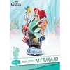 Image de Abysse Corp Beast Kingdom Disney - D-Select Ariel La Petite Sirène 16 Cm