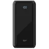 Image de Silicon Power QS28 - Banque d'alimentation - 20000 mAh - 18 Watt - 3 A - PD, QC 3.0 - 3 connecteurs de sortie (2 x USB, USB-C) - noir - pour Huawei Mate 30; OPPO Reno2; Samsung Galaxy A70; Sony XPERIA 1, 10, 5; Xiaomi Redmi 9T