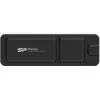 Image de SILICON POWER PX10 - SSD - 512 Go - externe (portable) - USB 3.2 Gen 2 (USB-C connecteur) - noir
