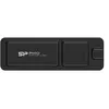 Image de SILICON POWER PX10 - SSD - 1 To - externe (portable) - USB 3.2 Gen 2 (USB-C connecteur) - noir