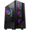 Image de XIGMATEK Boitier PC ATX Xigmatek Duke, Noir 4x X24F (EN49158)