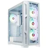 Image de Raijintek Raijintek Ponos Ultra Midi-tower, Tempered Glass - Weiß