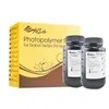 Image de XYZprinting - Pack de 2 - 500 ml - clair - photopolymer resin print pack (3D) - pour Nobel
